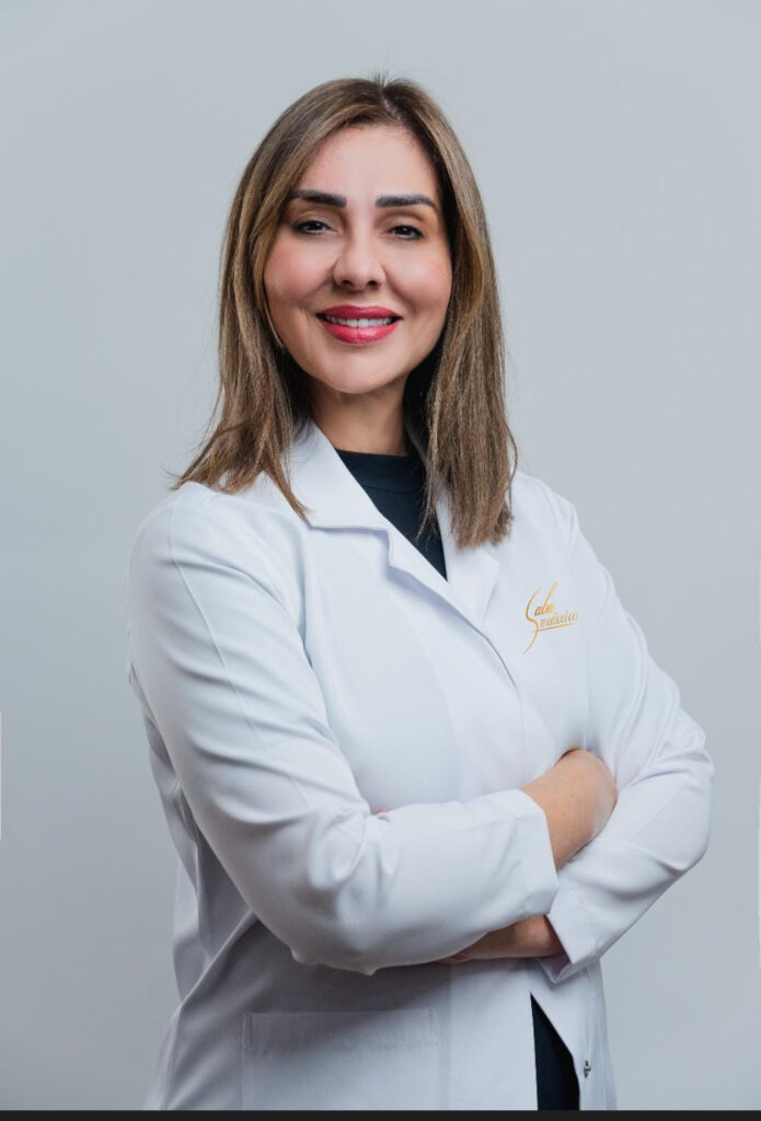 Dr. Saba Ziad Hassan