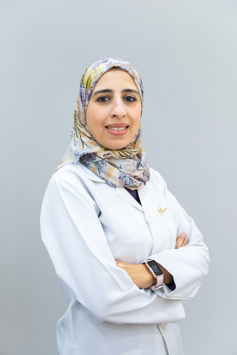 Dr. Heba Ali Abu Sharia