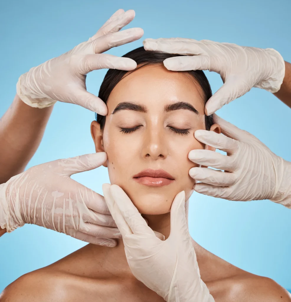 plastic surgery near dubai in sharjah