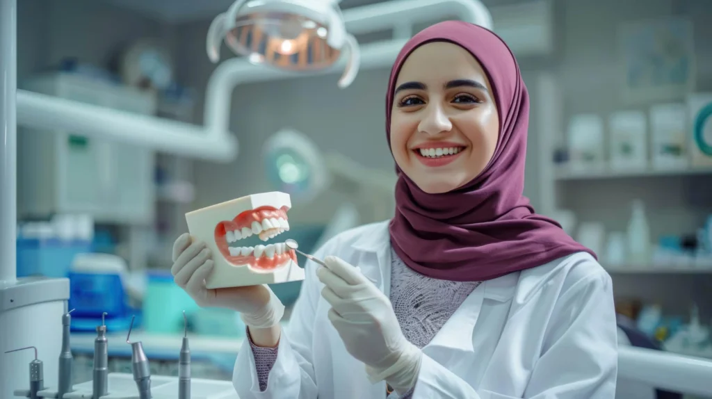 best dental clinic in sharjah uae