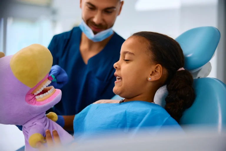 children's dental care