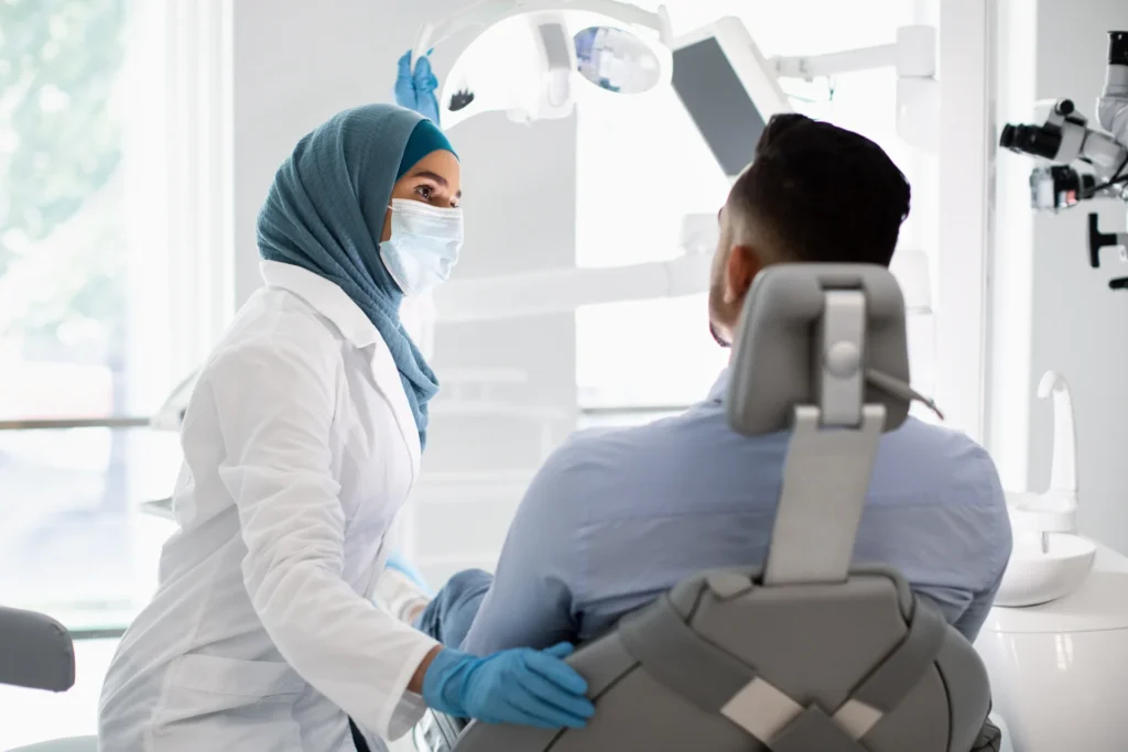 expert dental clinic in sharjaha