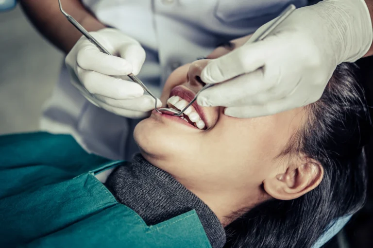 dental cleanings